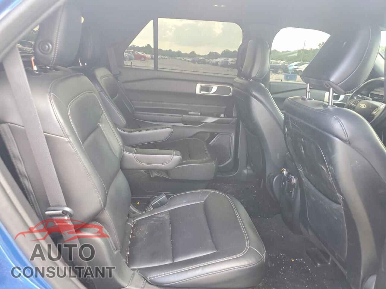 FORD EXPLORER 2020 - 1FMSK8DH9LGB61973