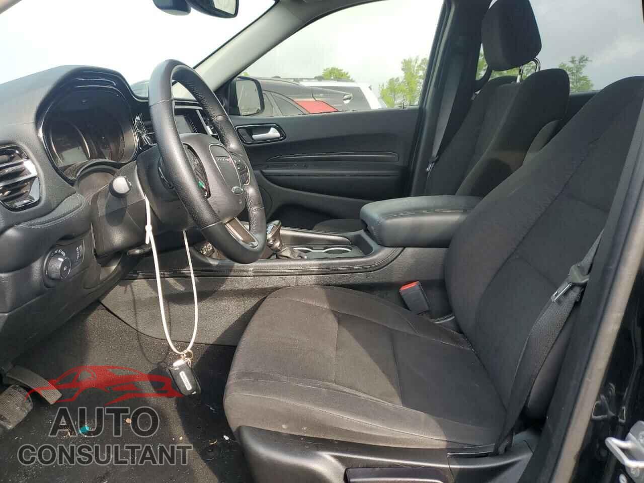 DODGE DURANGO 2021 - 1C4RDHAG4MC554734