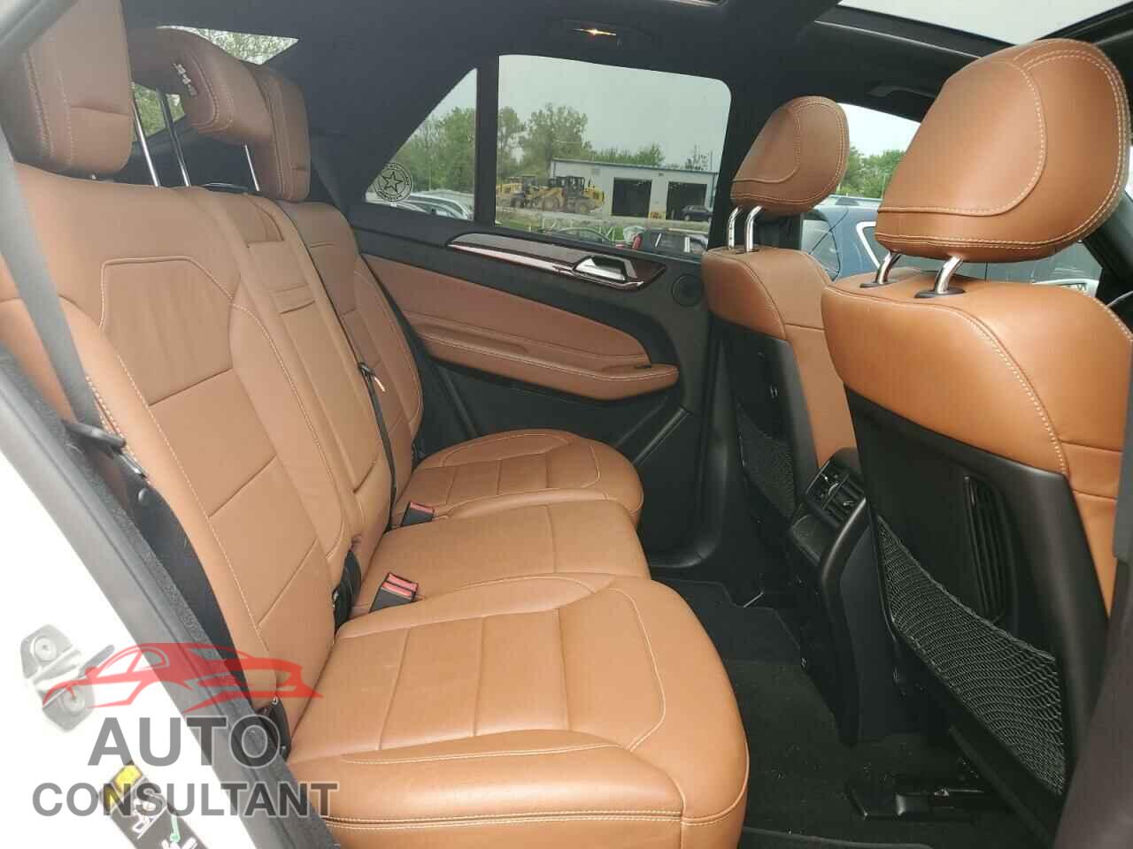 MERCEDES-BENZ GLE-CLASS 2018 - 4JGDA5HBXJB076702