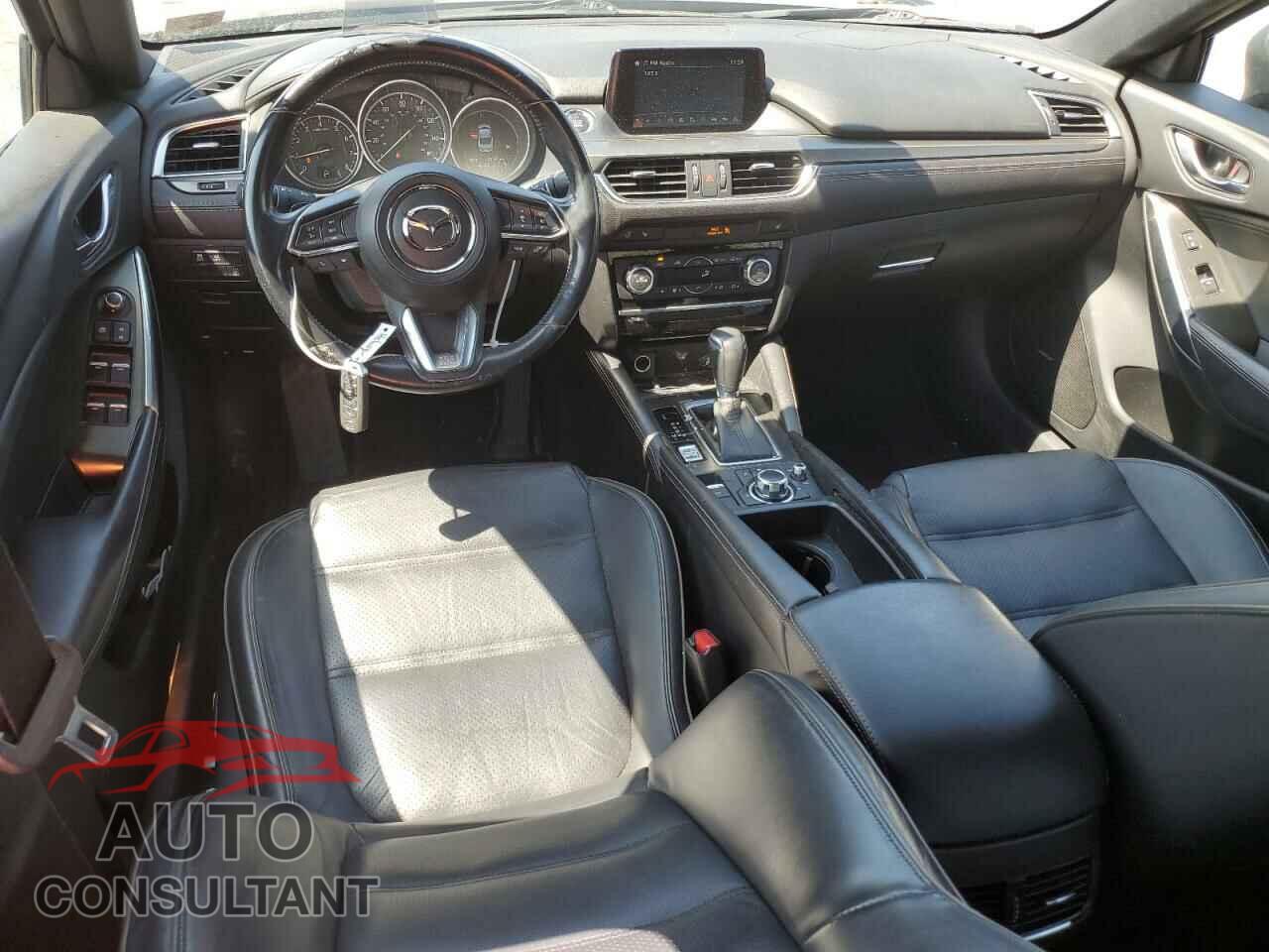 MAZDA 6 2017 - JM1GL1X53H1141258