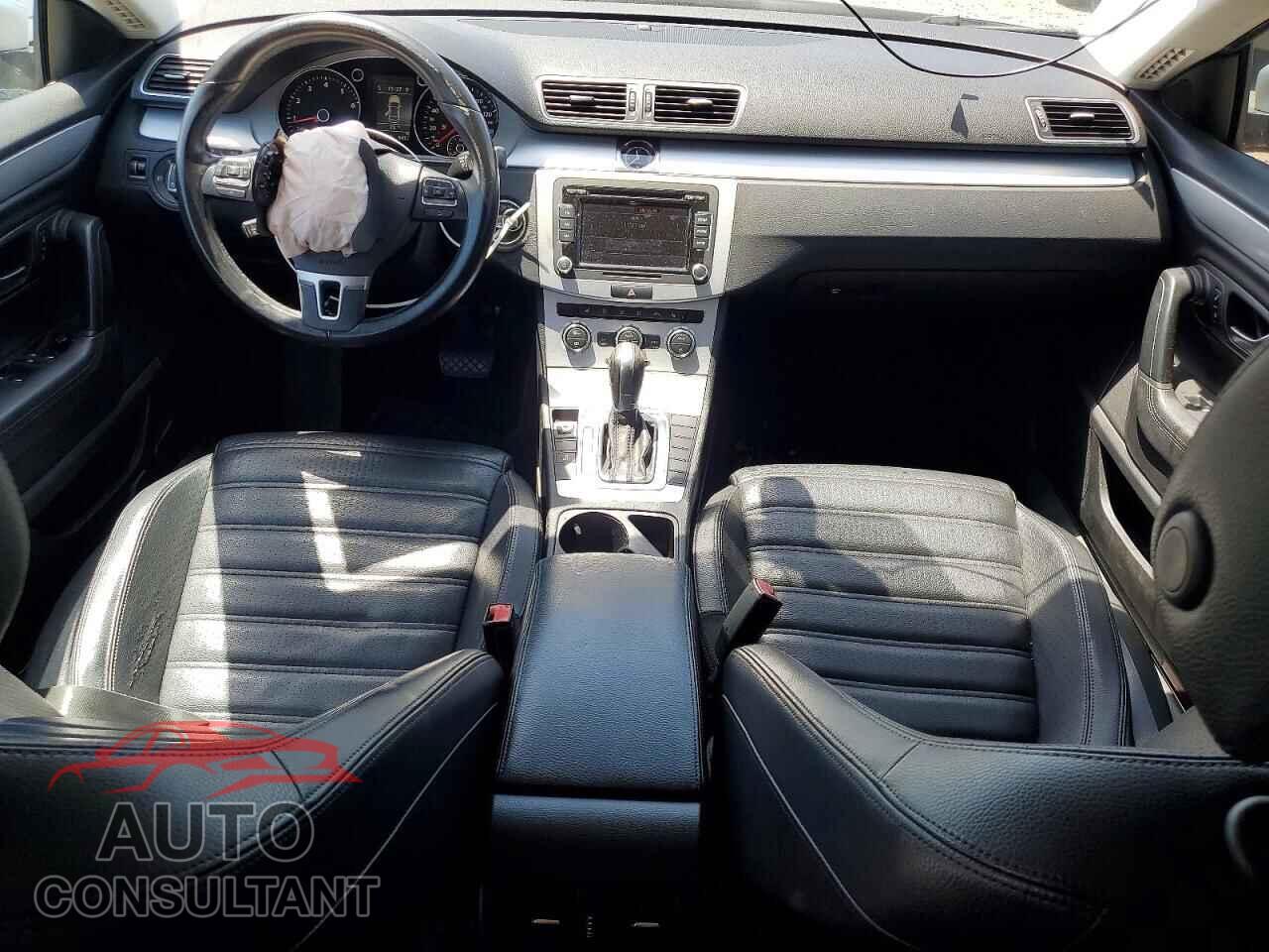 VOLKSWAGEN CC 2013 - WVWBP7AN5DE504835