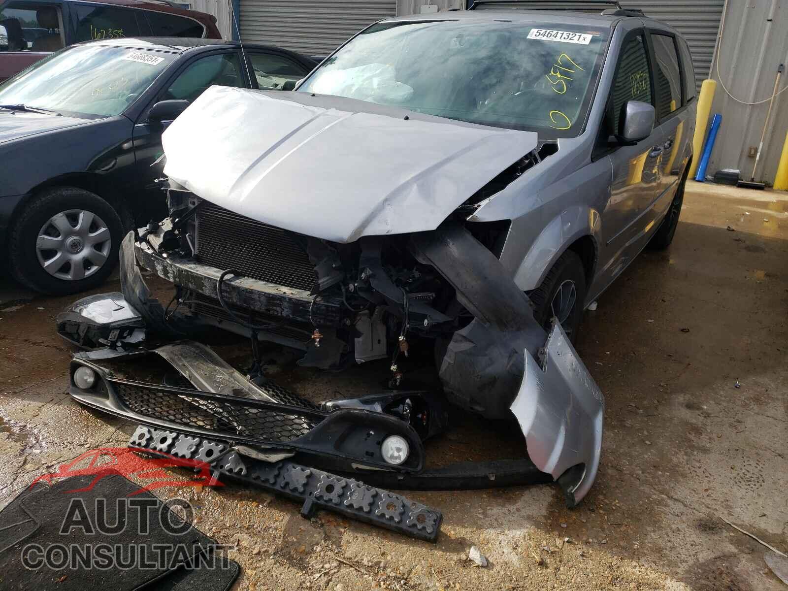 DODGE GRAND CARA 2017 - 2C4RDGEG0HR558099