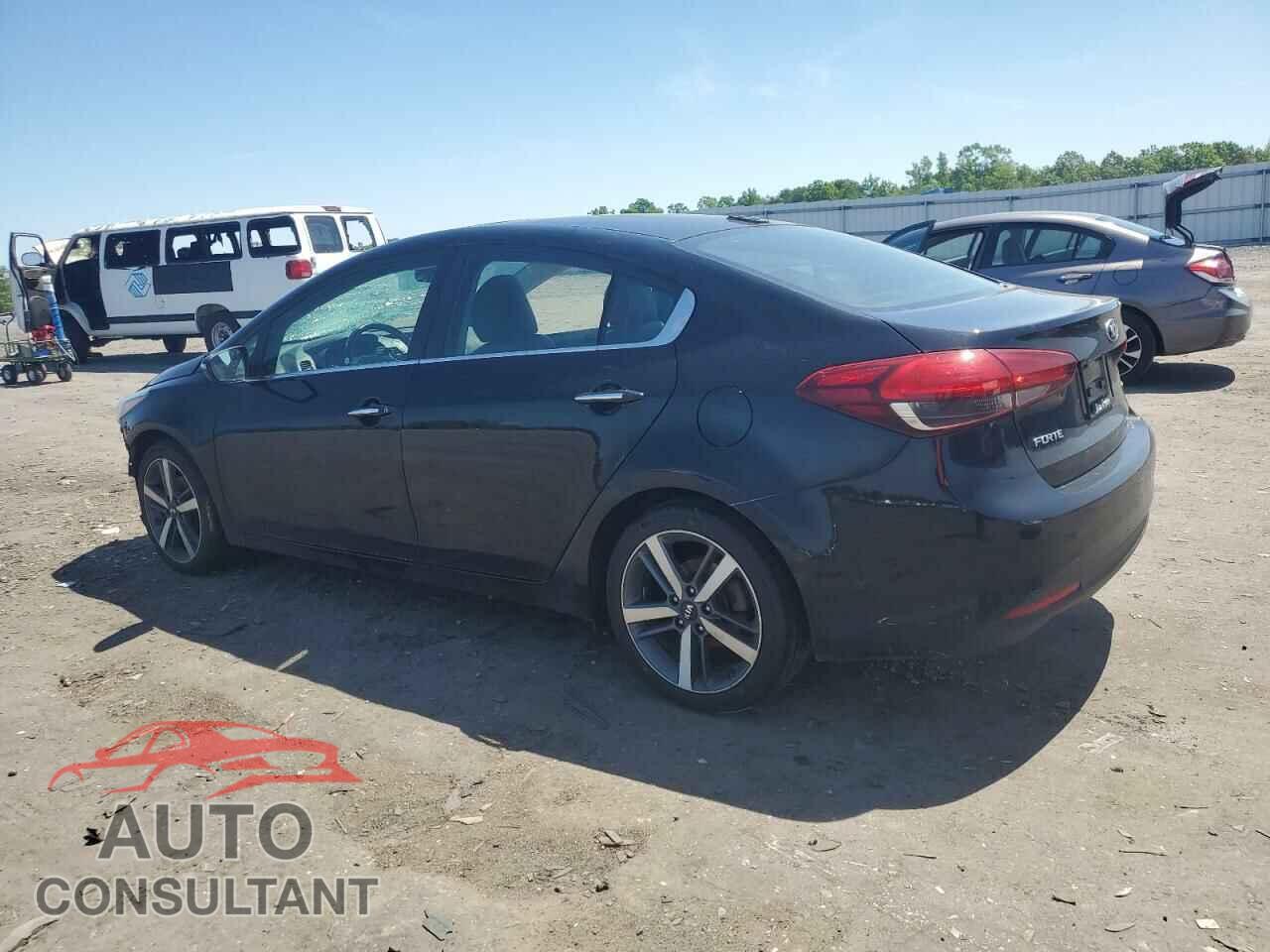 KIA FORTE 2017 - 3KPFN4A82HE093632