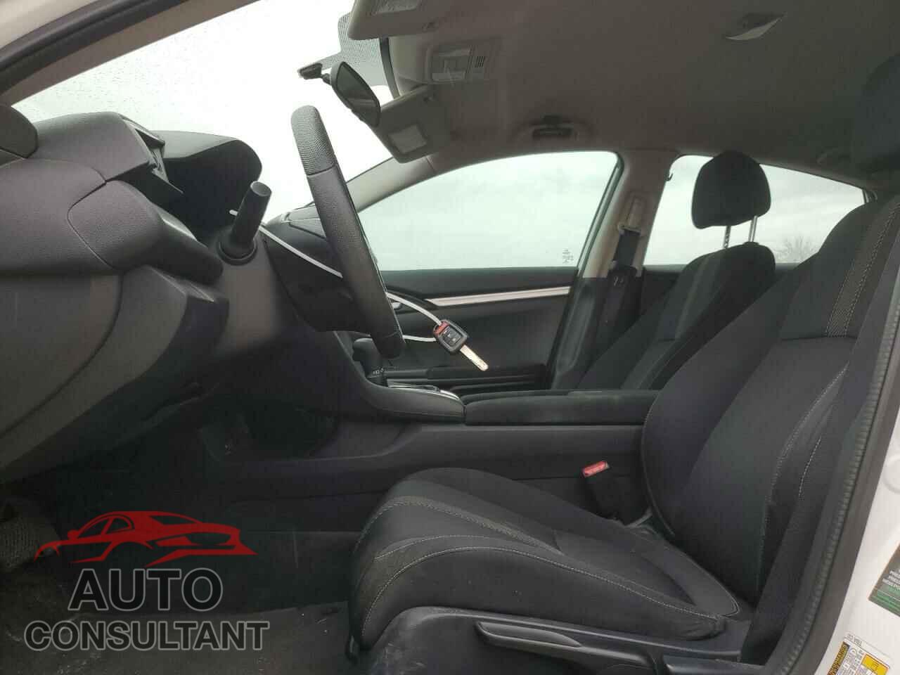 HONDA CIVIC 2016 - 2HGFC2F54GH030321