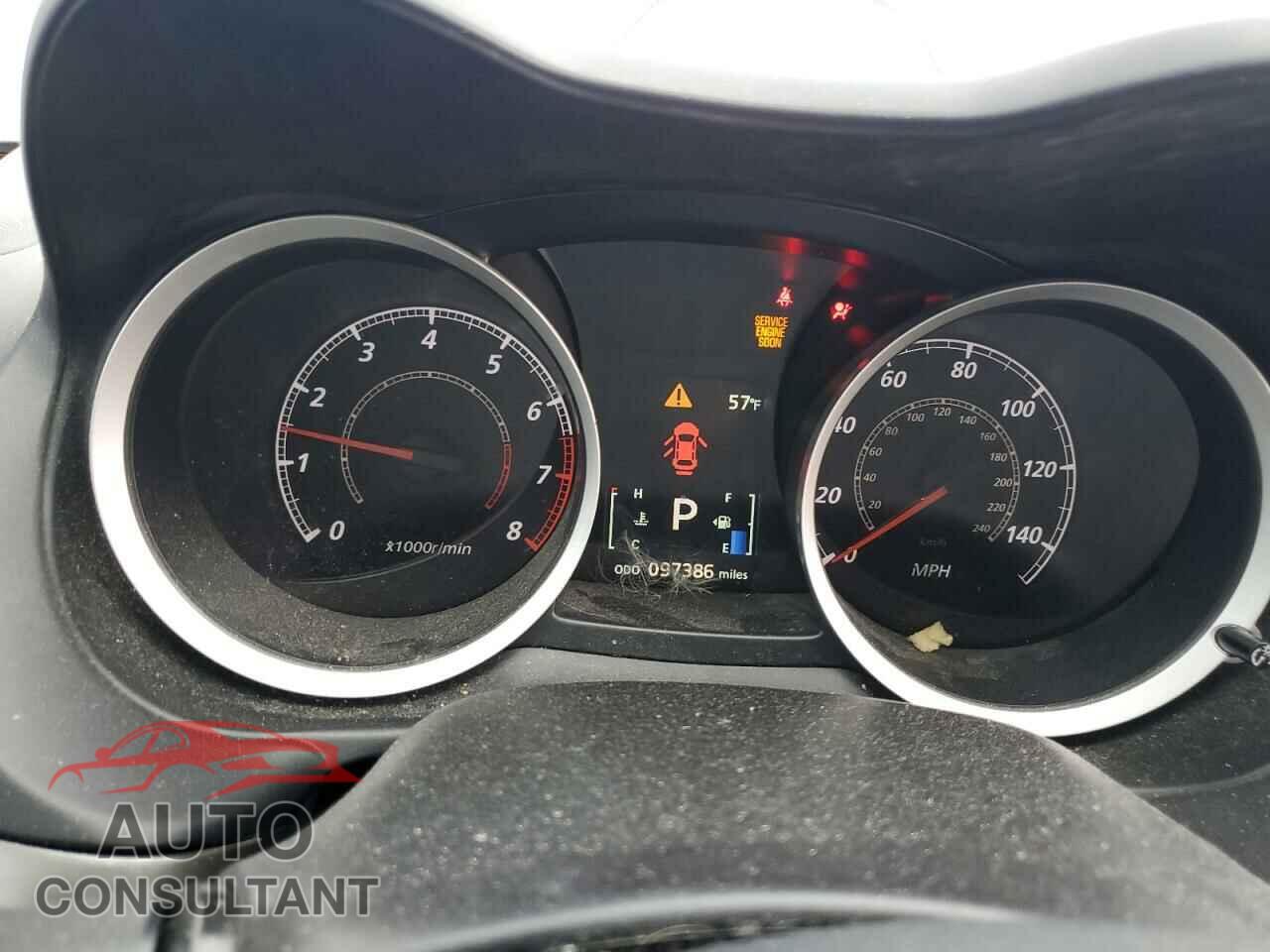 MITSUBISHI LANCER 2015 - JA32U2FU2FU006465