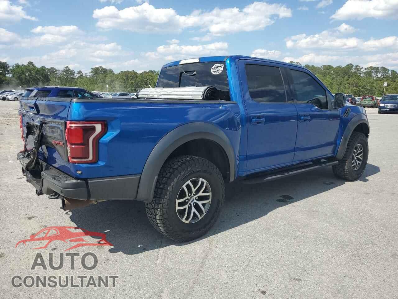 FORD F150 2017 - 1FTFW1RG2HFB10815
