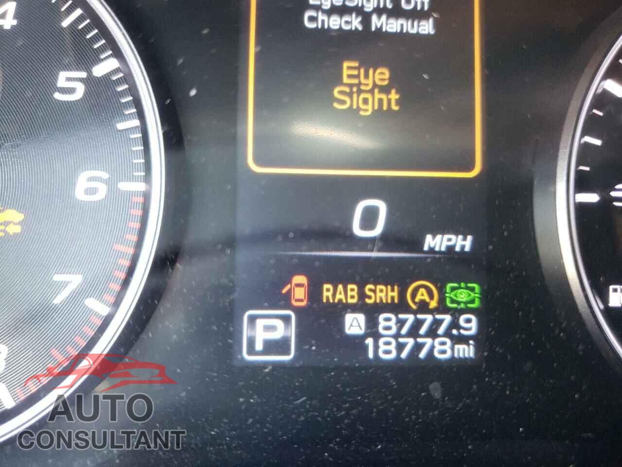 SUBARU LEGACY 2020 - 4S3BWAN65L3008978