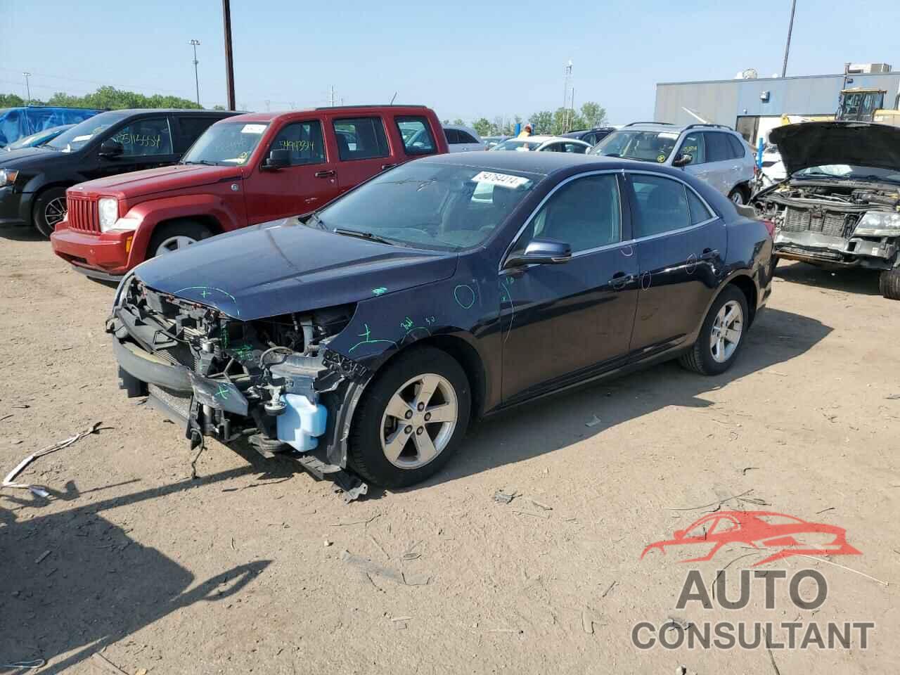 CHEVROLET MALIBU 2016 - 1G11C5SA5GU120242