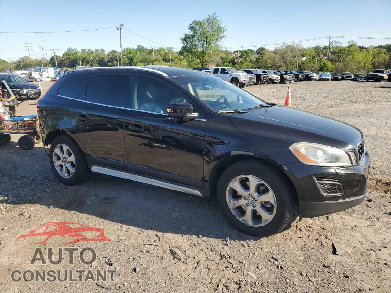 VOLVO XC60 2013 - YV4940DZ5D2369089