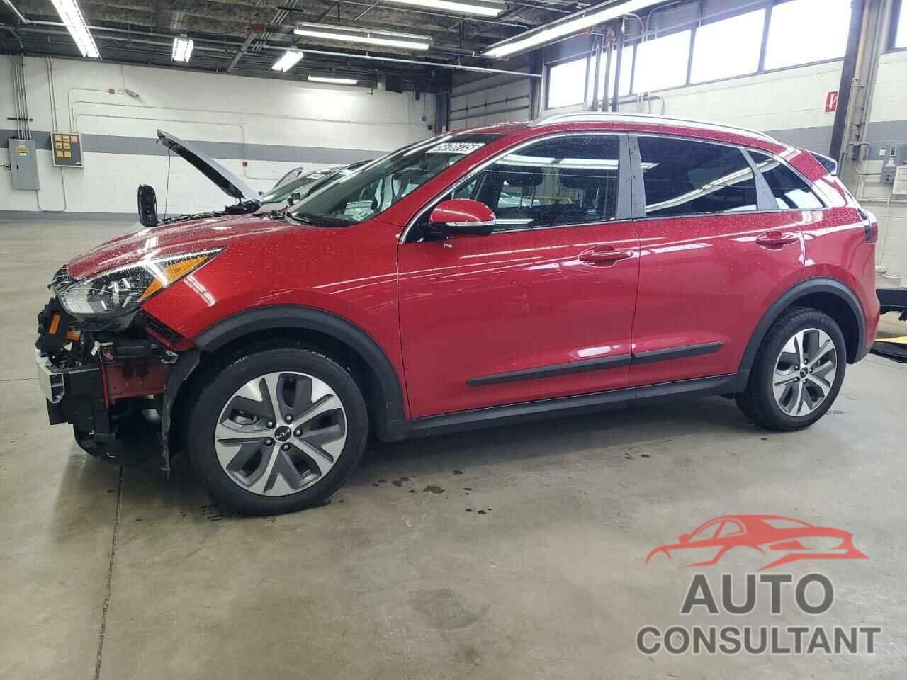 KIA NIRO S 2022 - KNDCC3LG7N5160479