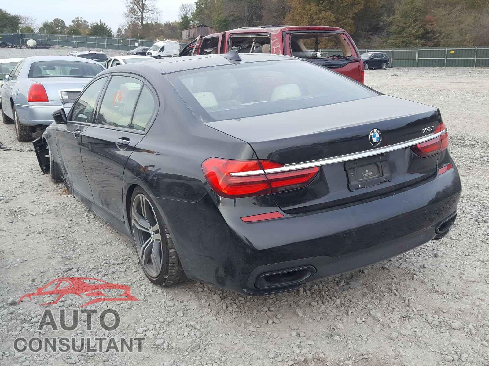 BMW 7 SERIES 2017 - WBA7F0C55HGM21233