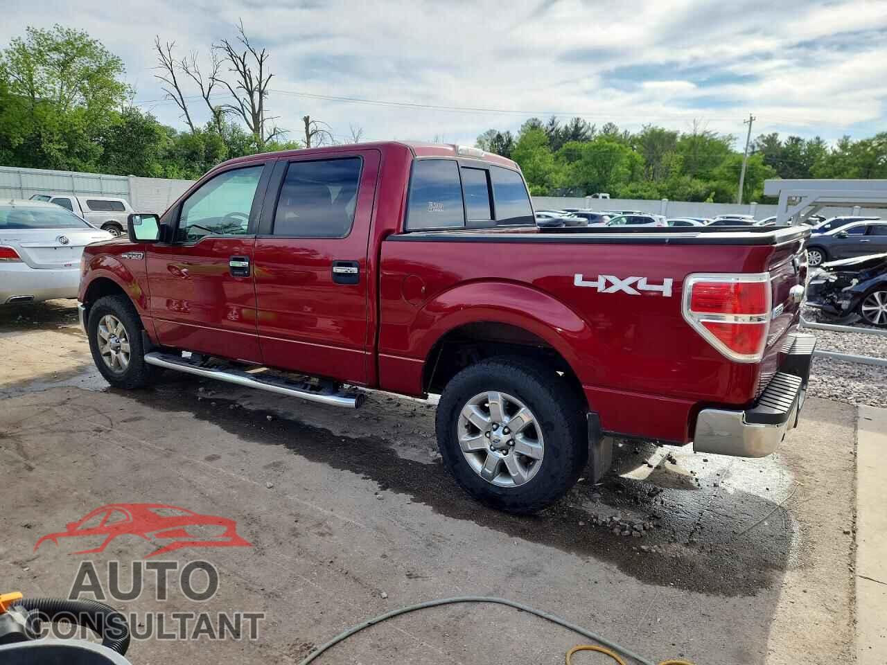 FORD F150 2013 - 1FTFW1EF2DFD38899