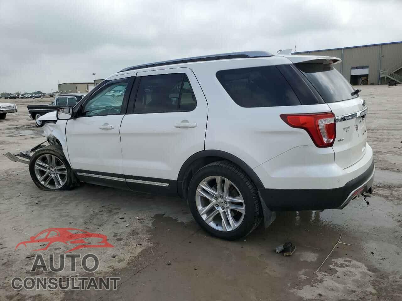 FORD EXPLORER 2016 - 1FM5K8D80GGB17427
