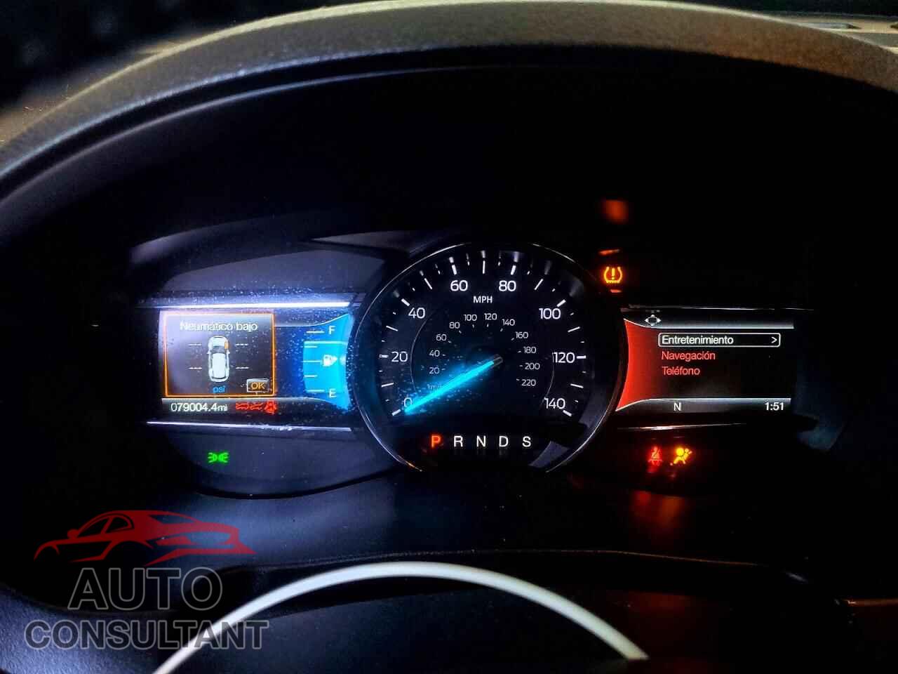 FORD EXPLORER 2019 - 1FM5K7F8XKGB38043
