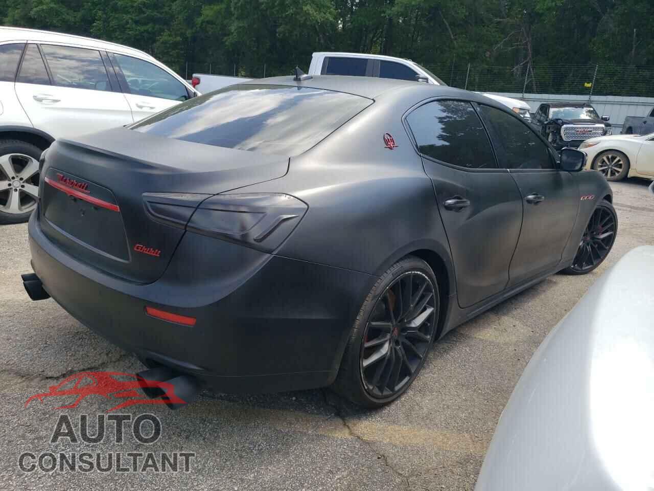 MASERATI ALL MODELS 2014 - ZAM57RTA1E1113706