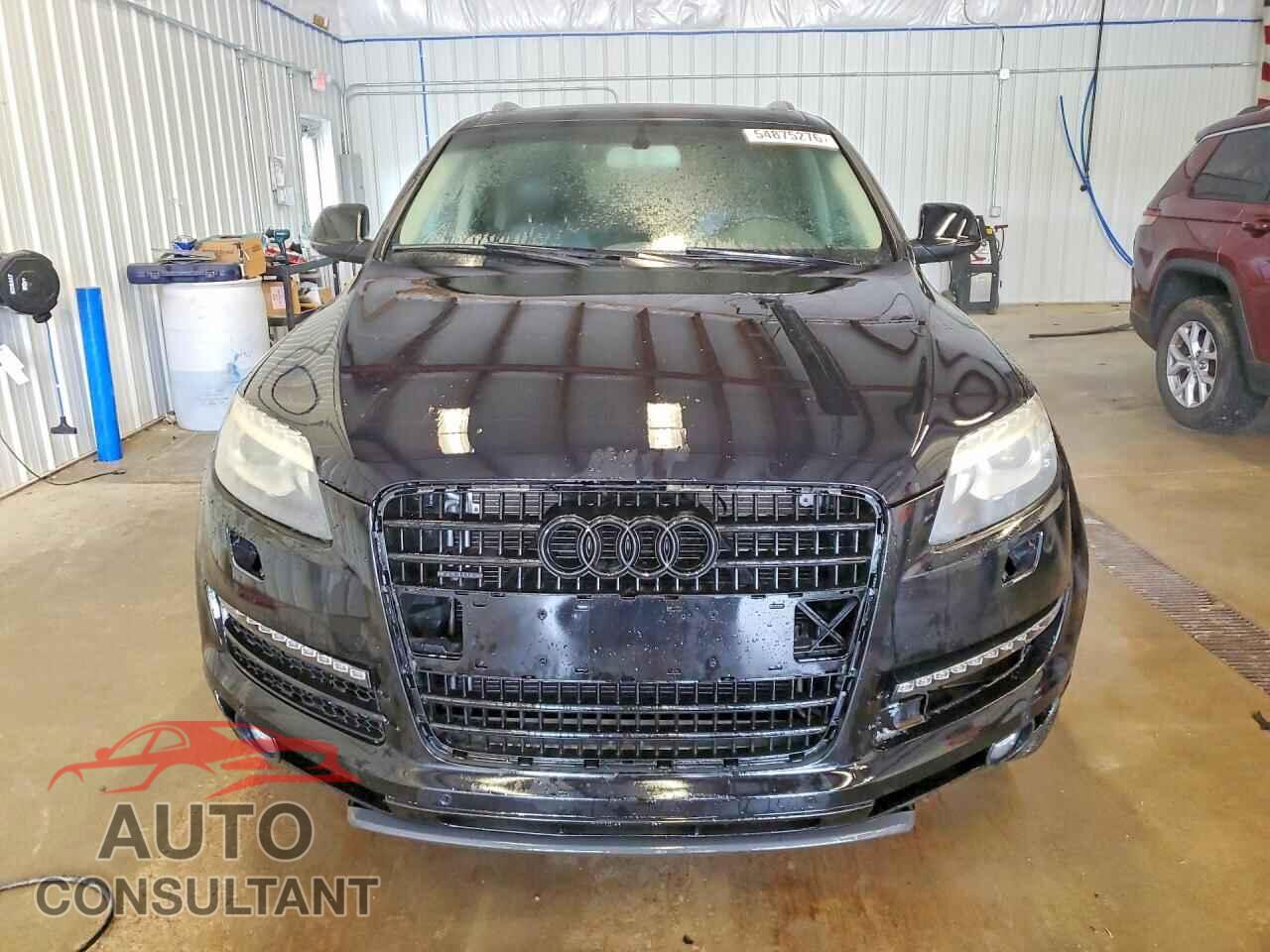AUDI Q7 2015 - WA1LGAFEXFD026795