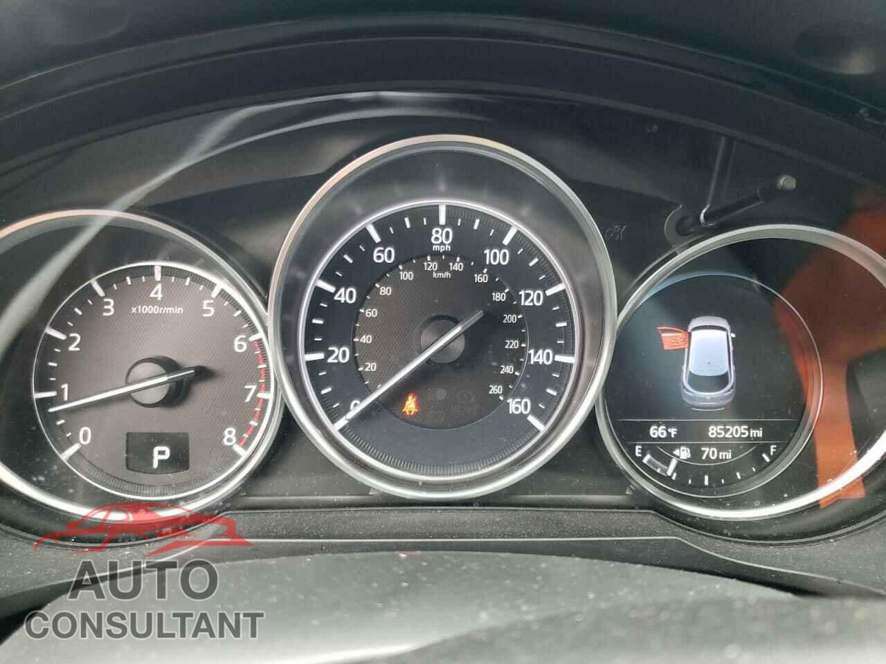 MAZDA CX-9 2016 - JM3TCBDY8G0104270