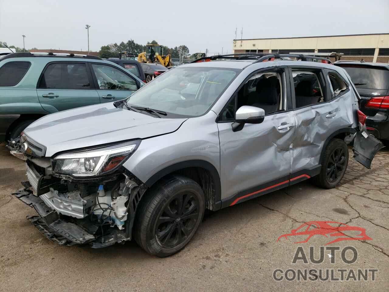 SUBARU FORESTER 2020 - JF2SKARC8LH507922