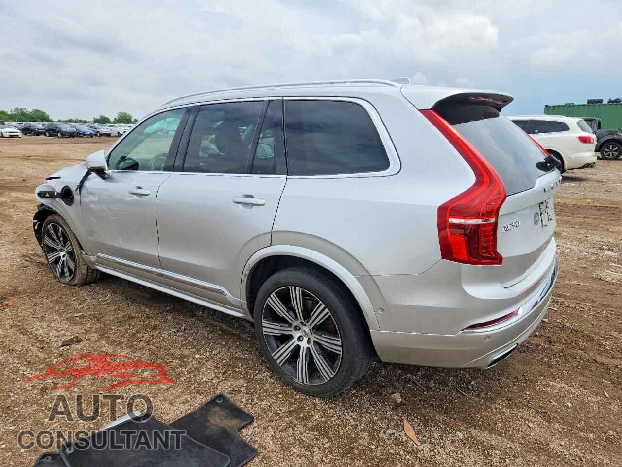 VOLVO XC90 2021 - YV4BR00L5M1703230