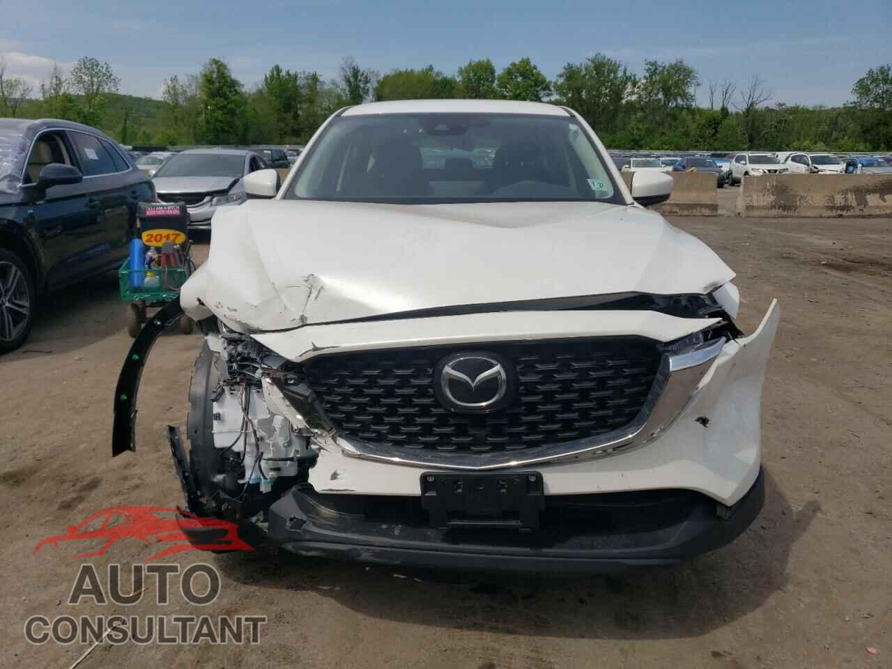 MAZDA CX-5 2022 - JM3KFBAMXN0616646