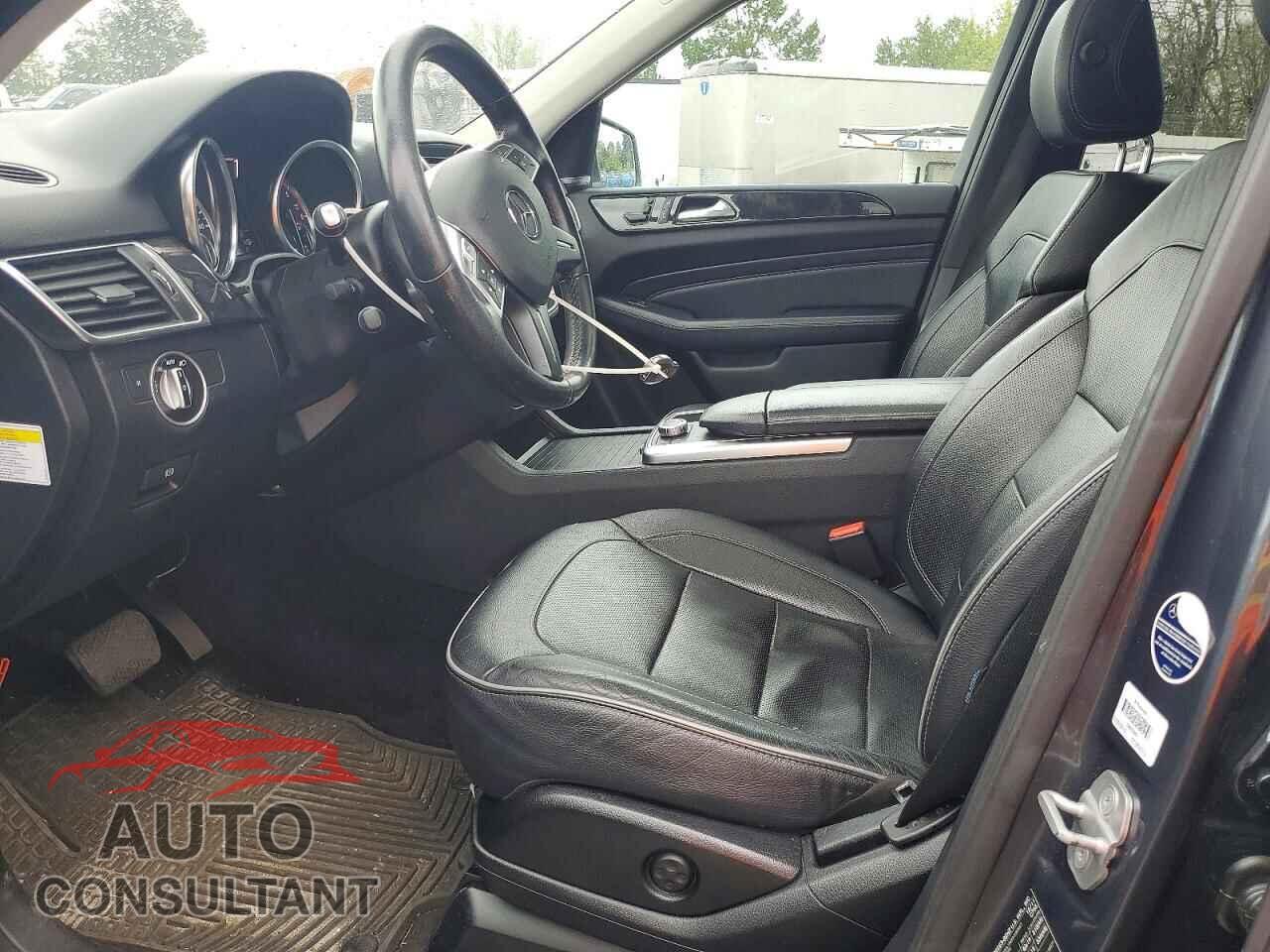MERCEDES-BENZ M-CLASS 2012 - 4JGDA2EB2CA033063