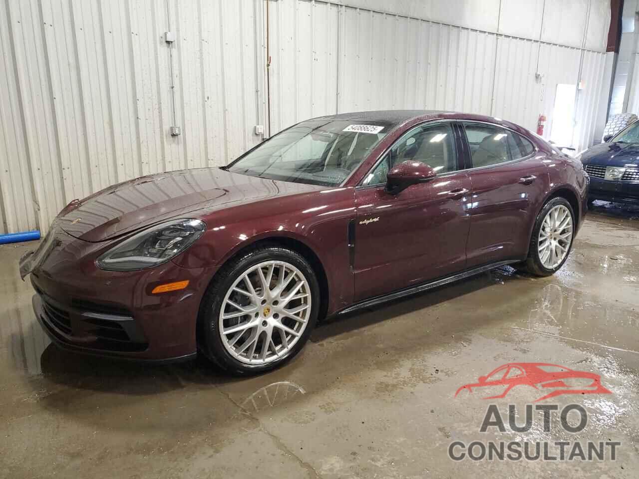 PORSCHE PANAMERA 2018 - WP0AE2A79JL129299