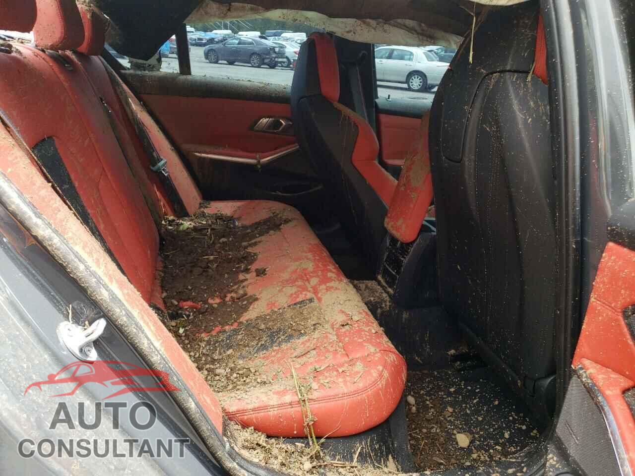 BMW M3 2023 - WBS43AY01PFP86023