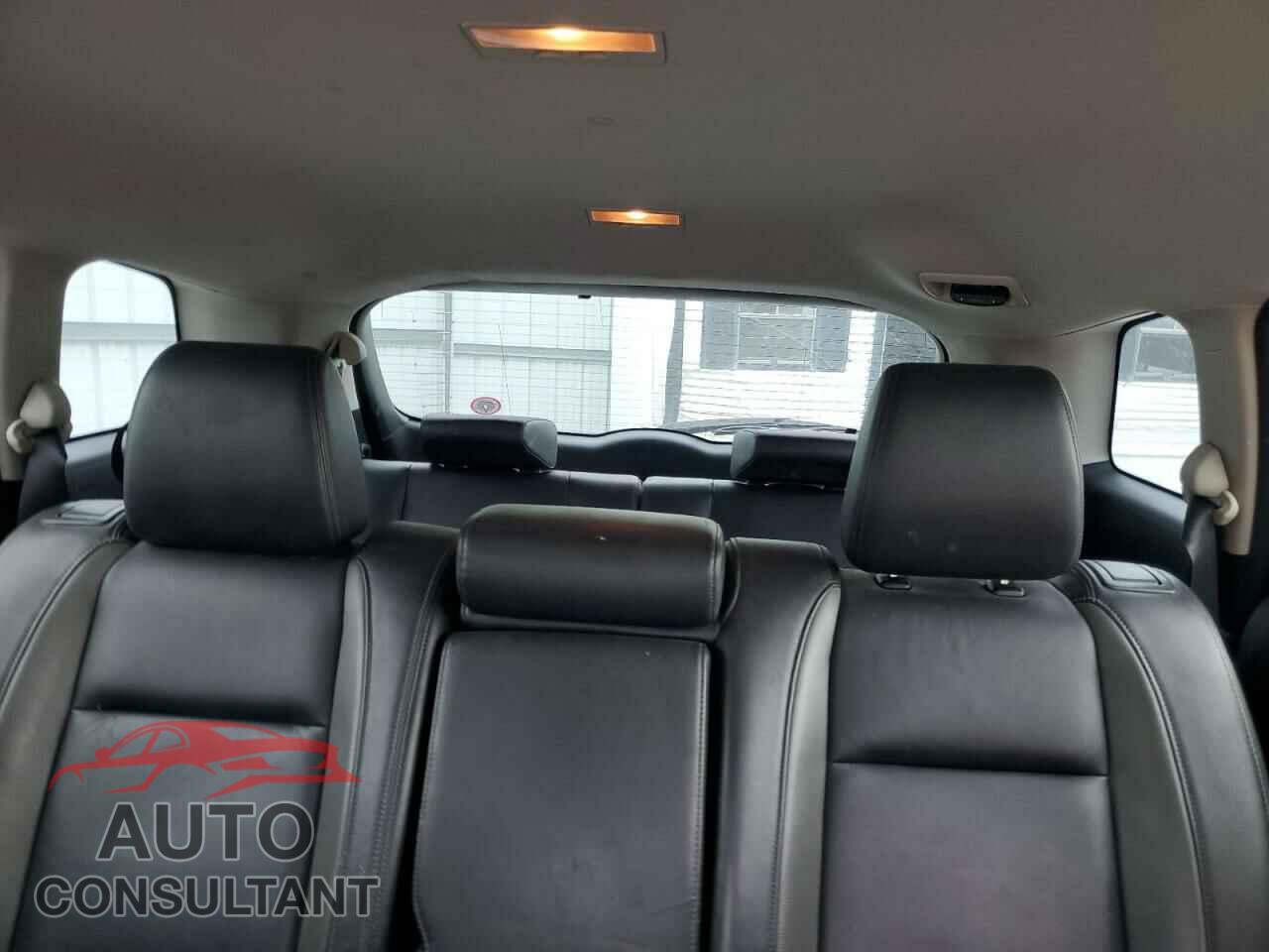 MAZDA CX-9 2012 - JM3TB2CA7C0359154
