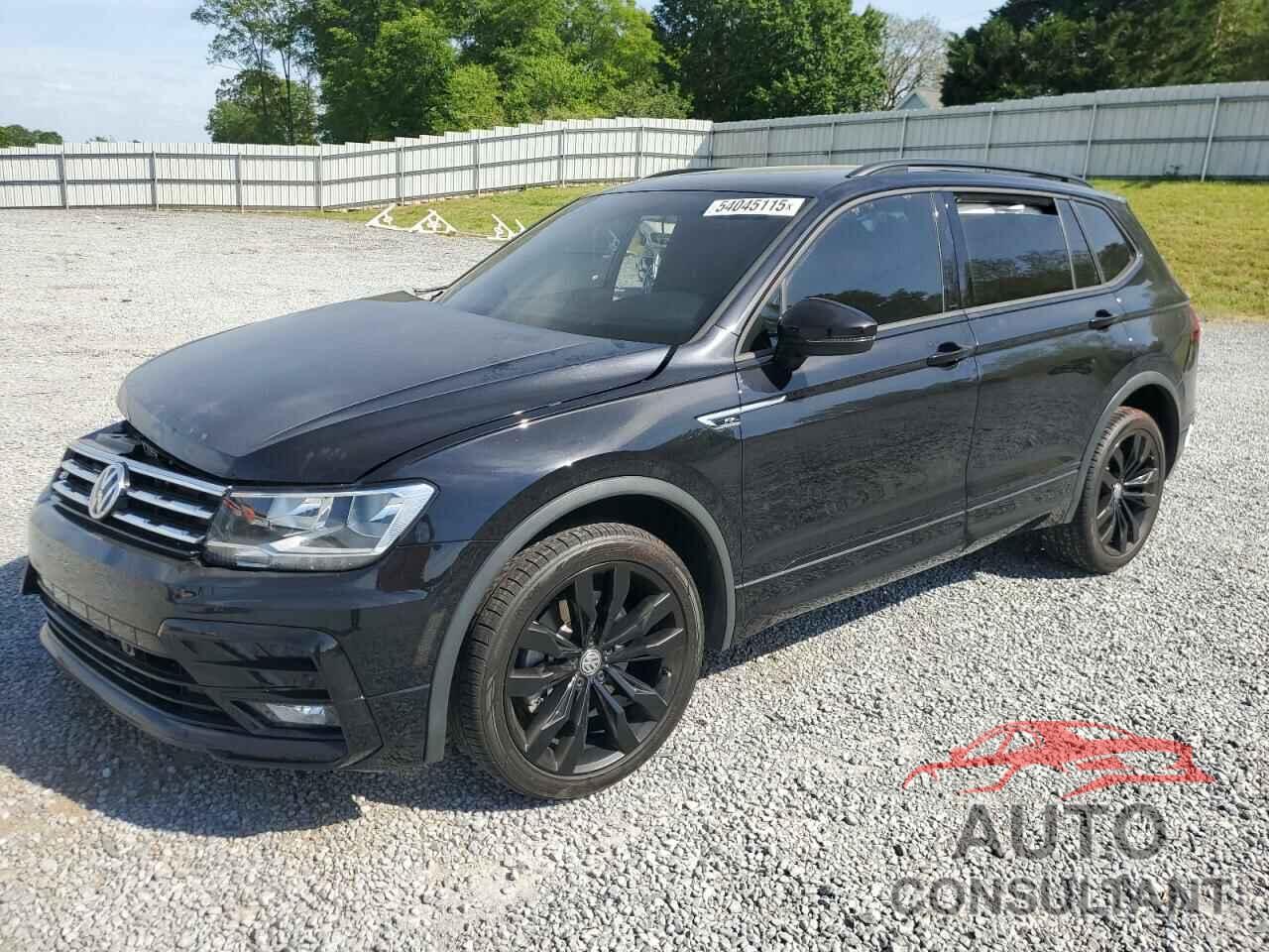 VOLKSWAGEN TIGUAN 2021 - 3VV2B7AX8MM051810