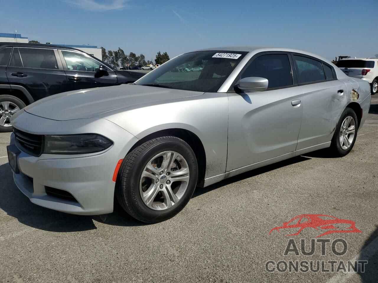 DODGE CHARGER 2019 - 2C3CDXBG1KH668316