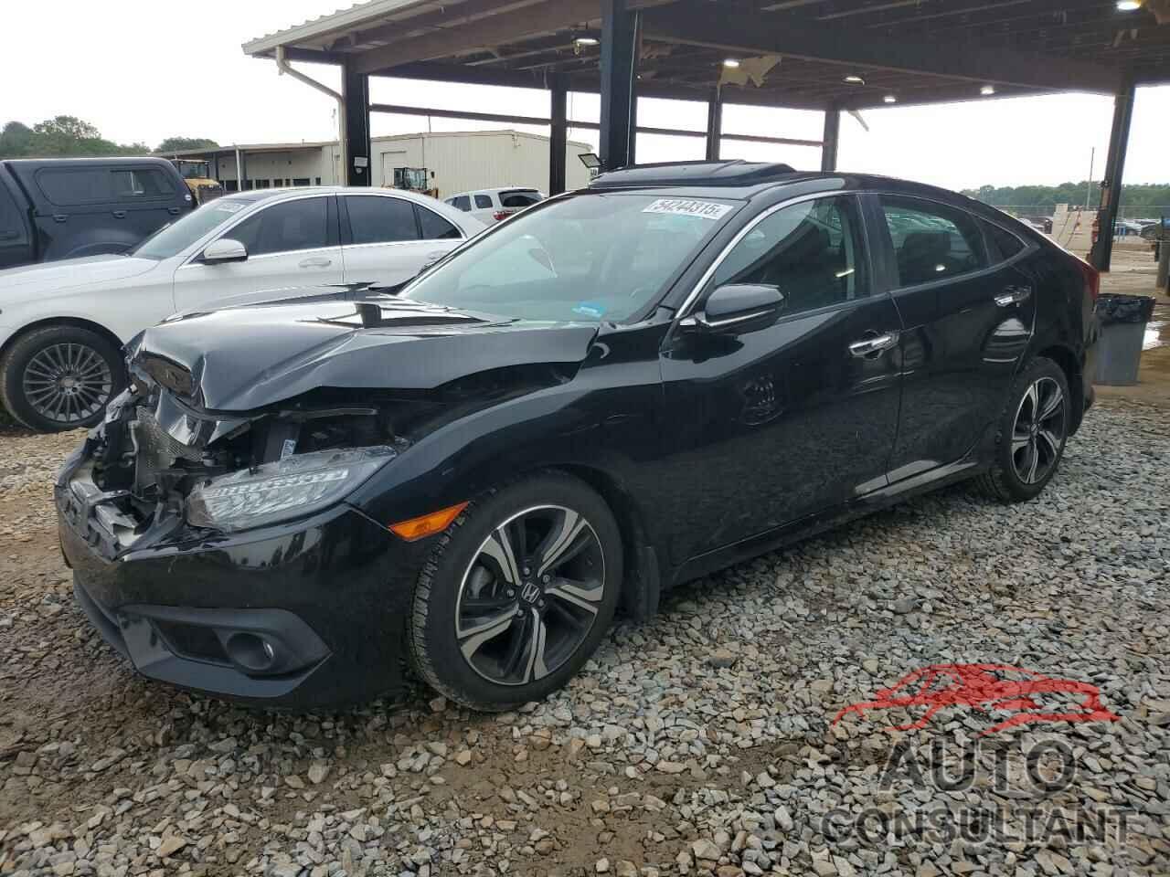 HONDA CIVIC 2017 - 19XFC1F98HE001705