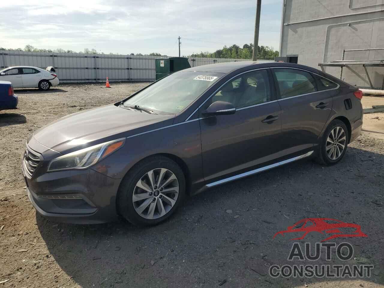 HYUNDAI SONATA 2015 - 5NPE34AF2FH059540
