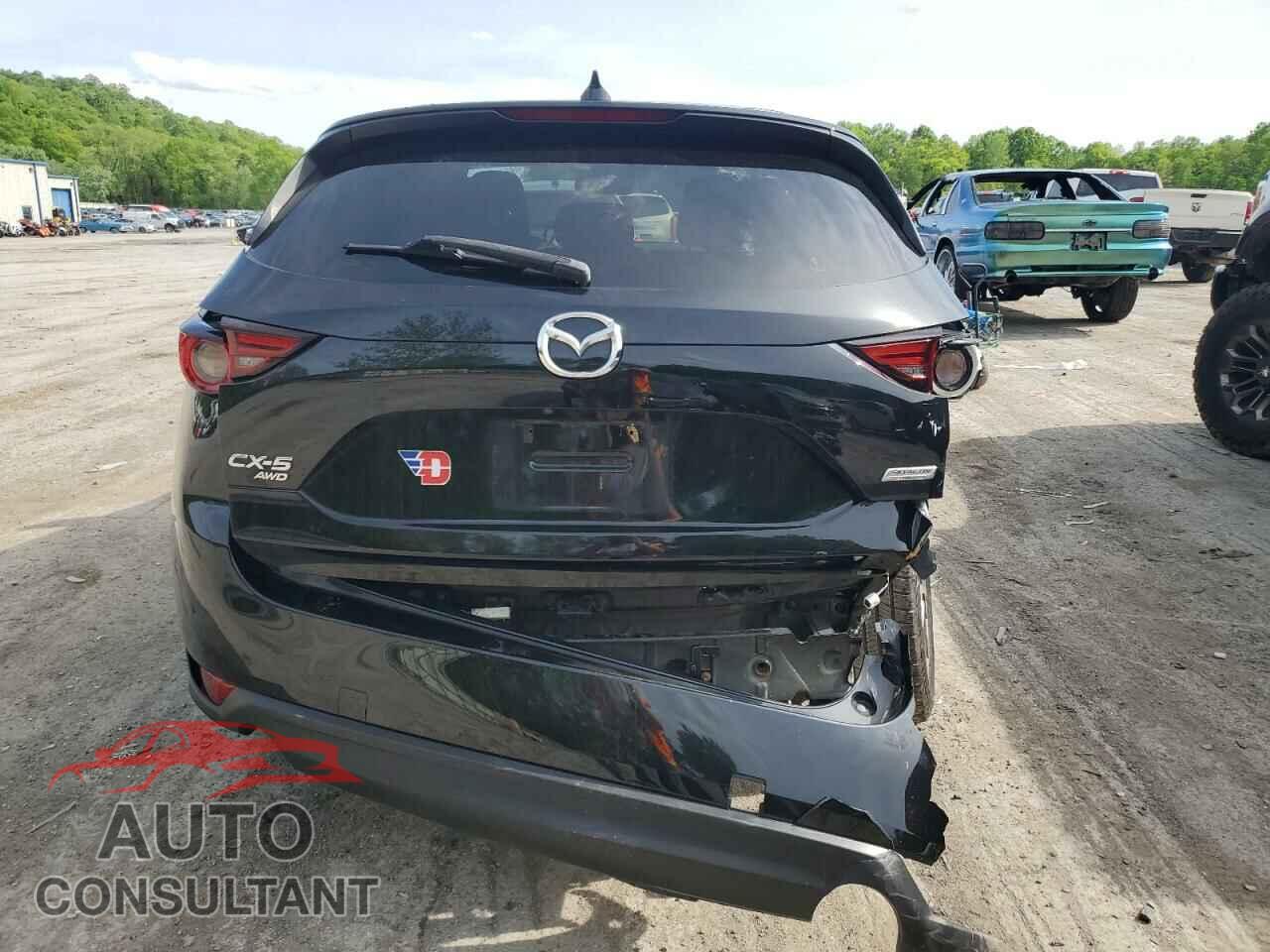 MAZDA CX-5 2019 - JM3KFBDM0K0614475