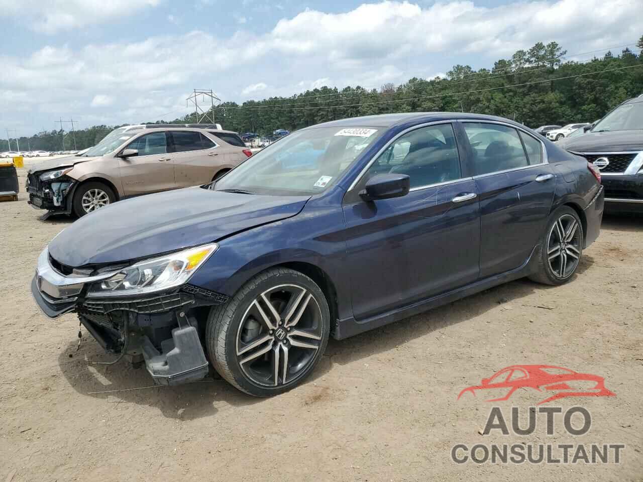 HONDA ACCORD 2017 - 1HGCR2F15HA231305
