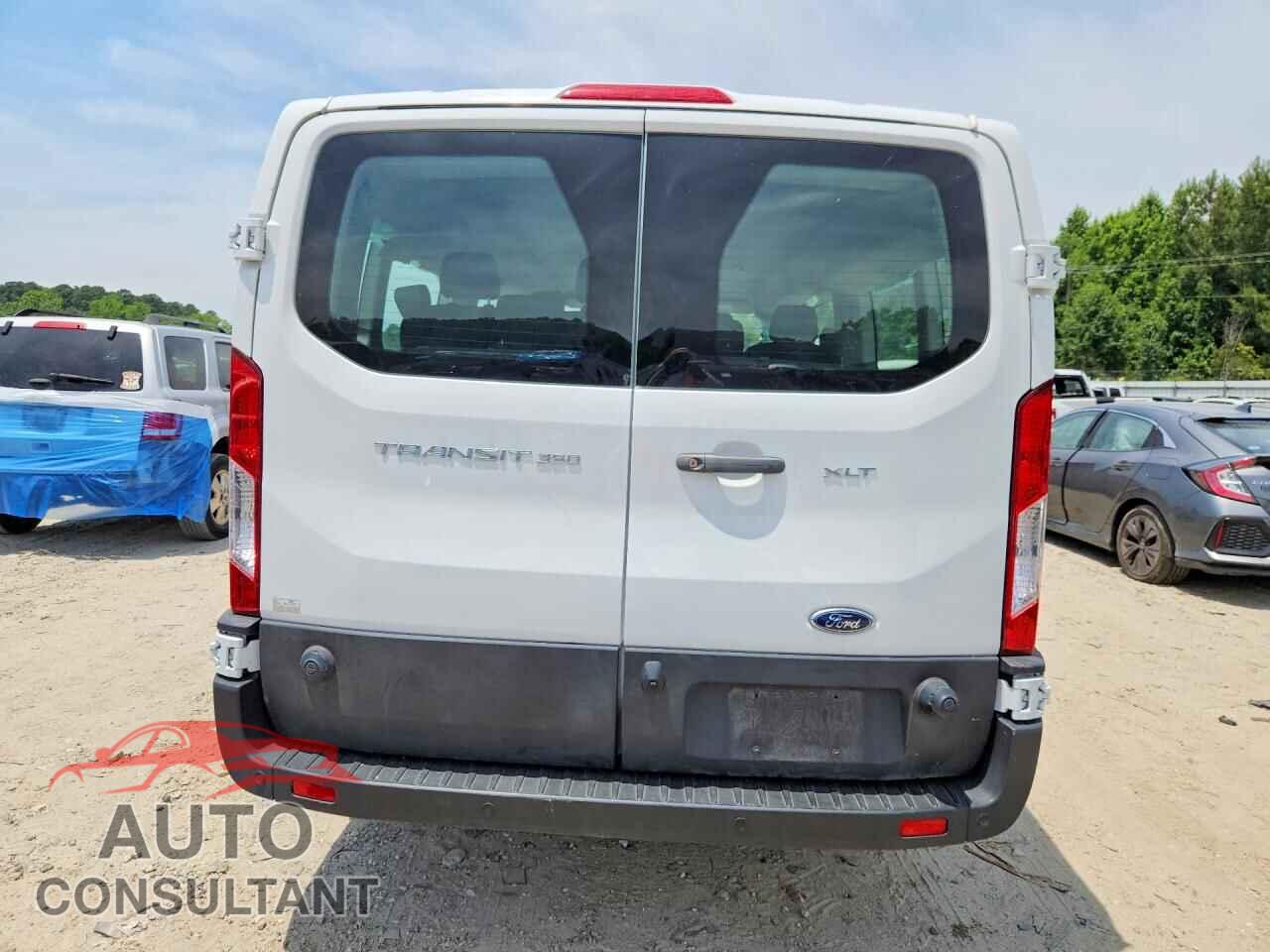 FORD TRANSIT 2024 - 1FBAX2Y87RKA65794