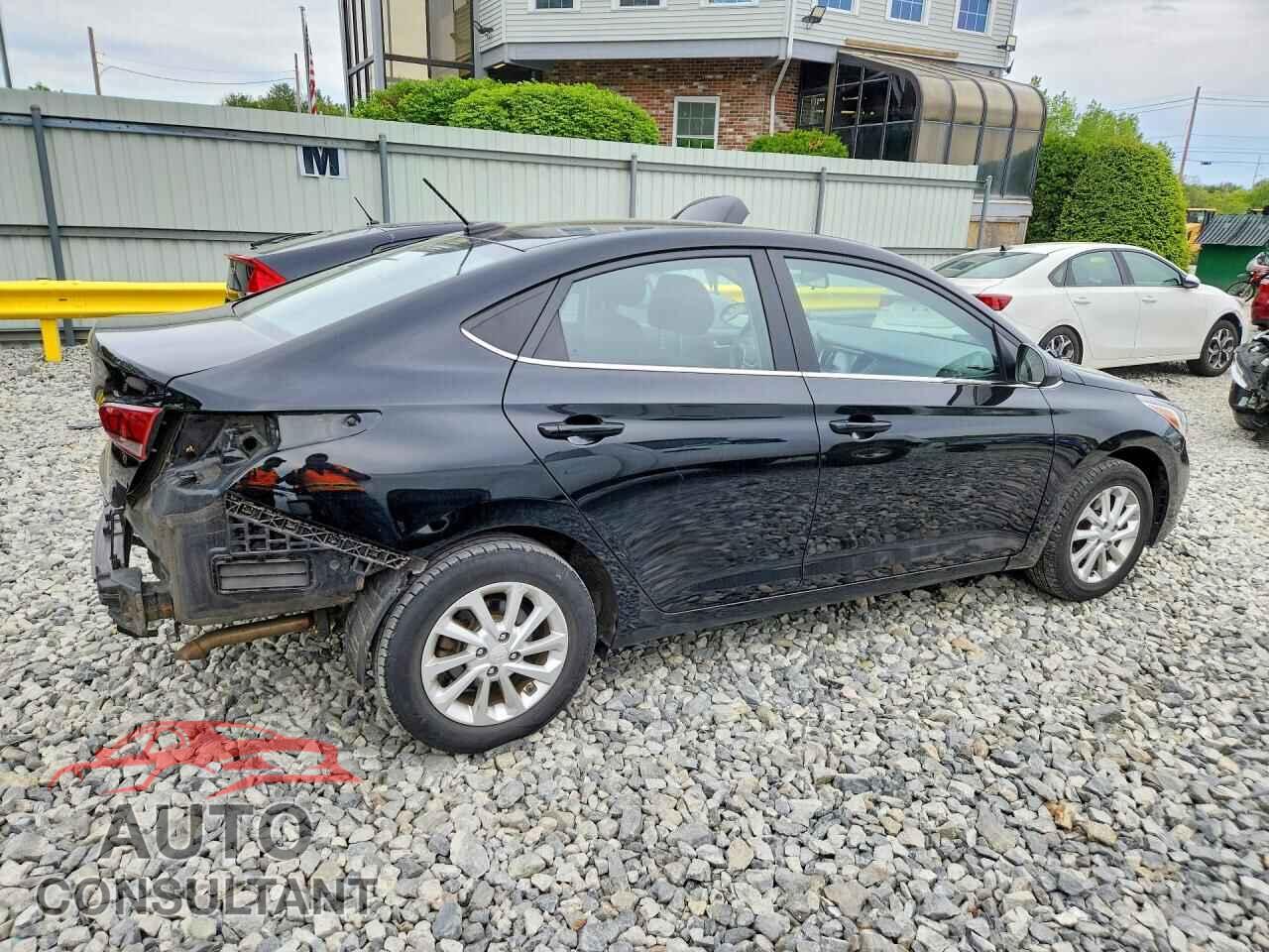 HYUNDAI ACCENT 2019 - 3KPC24A38KE046905