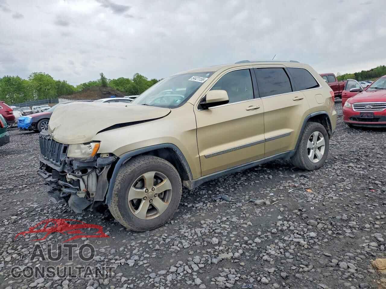 JEEP CHEROKEE 2011 - 1J4RR4GG0BC736679