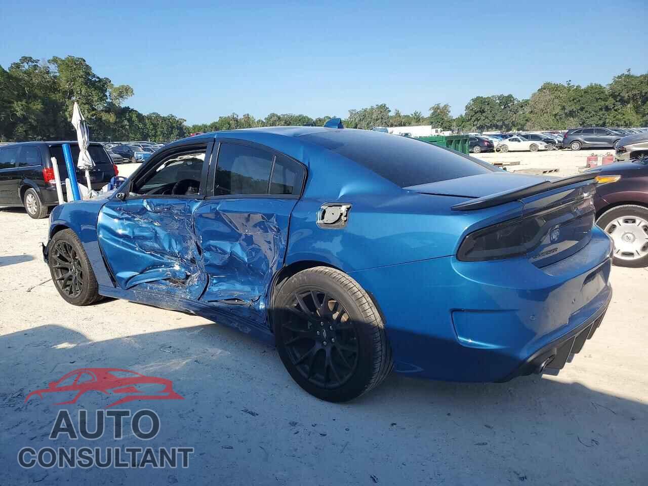 DODGE CHARGER 2023 - 2C3CDXHG0PH603536