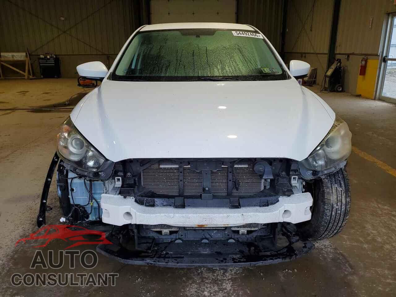 MAZDA CX-5 2015 - JM3KE4CY6F0462372
