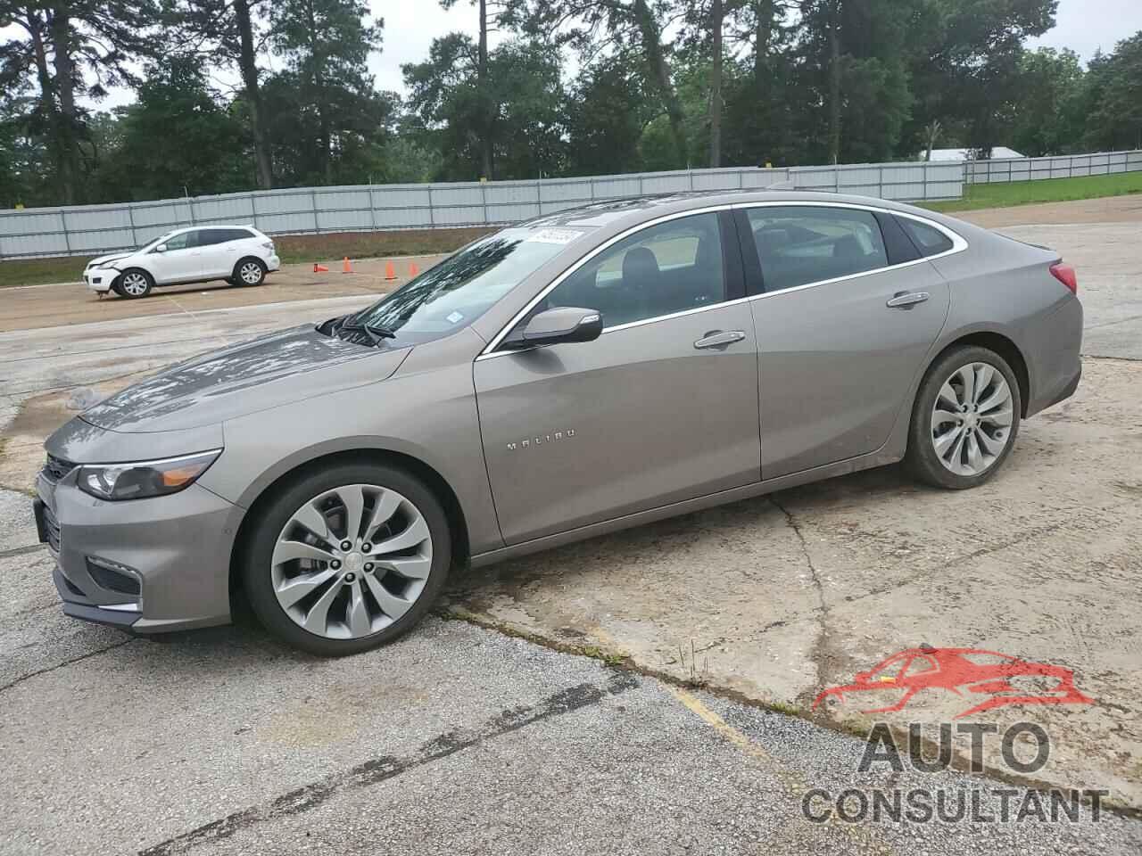 CHEVROLET MALIBU 2017 - 1G1ZH5SX4HF276867