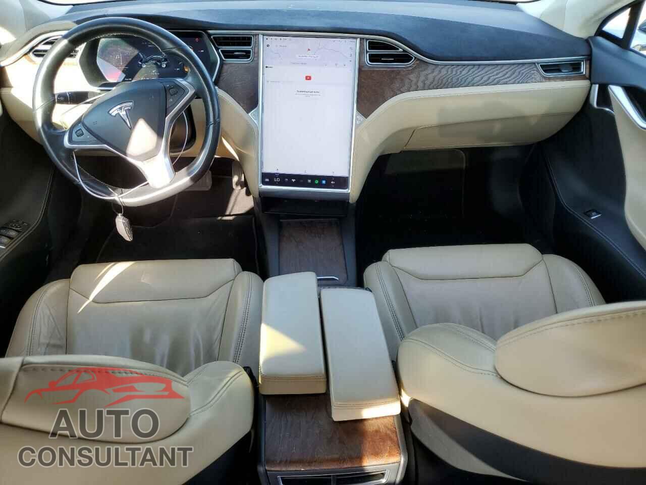 TESLA MODEL S 2017 - 5YJSA1E21HF199451