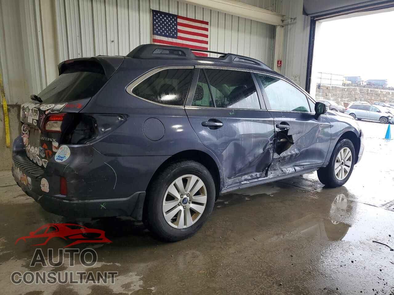 SUBARU OUTBACK 2015 - 4S4BSBFC8F3263842