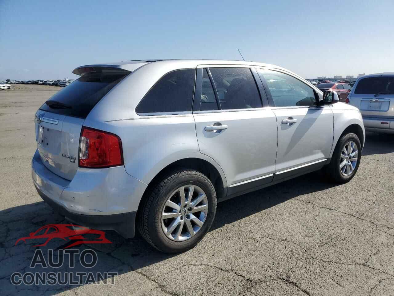 FORD EDGE 2011 - 2FMDK4KC2BBA83275
