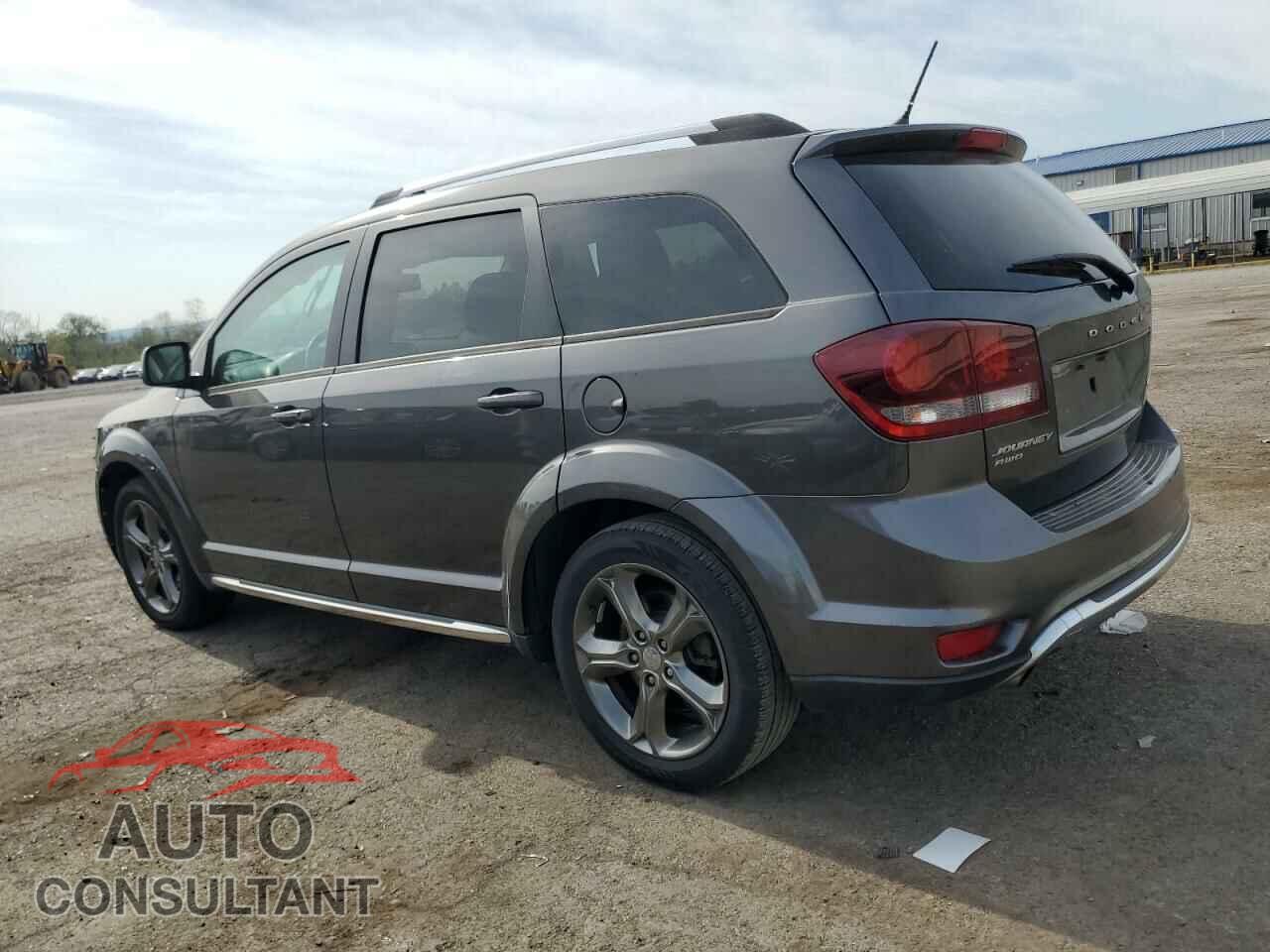 DODGE JOURNEY 2015 - 3C4PDDGG9FT748867