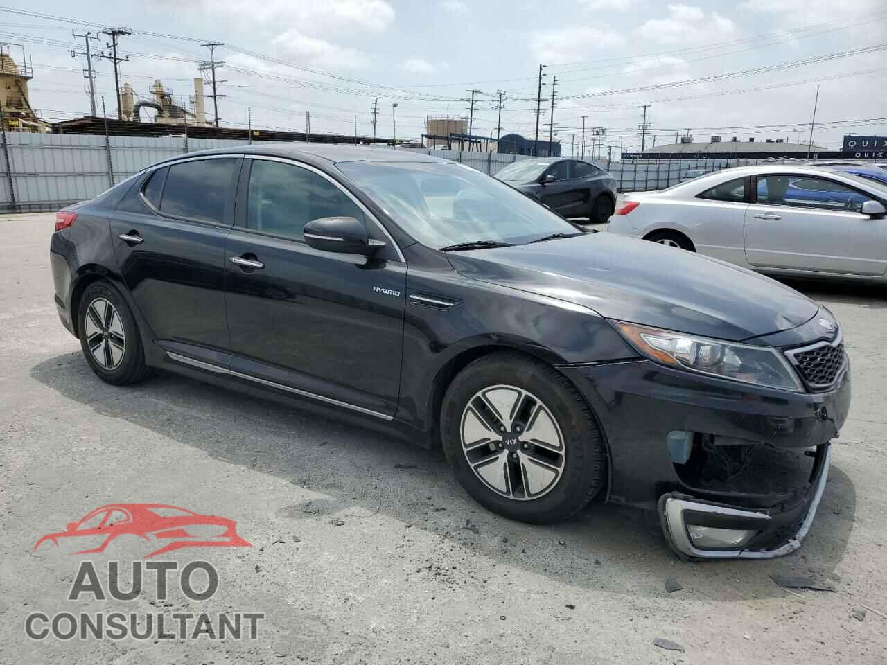 KIA OPTIMA 2013 - KNAGM4AD9D5044905