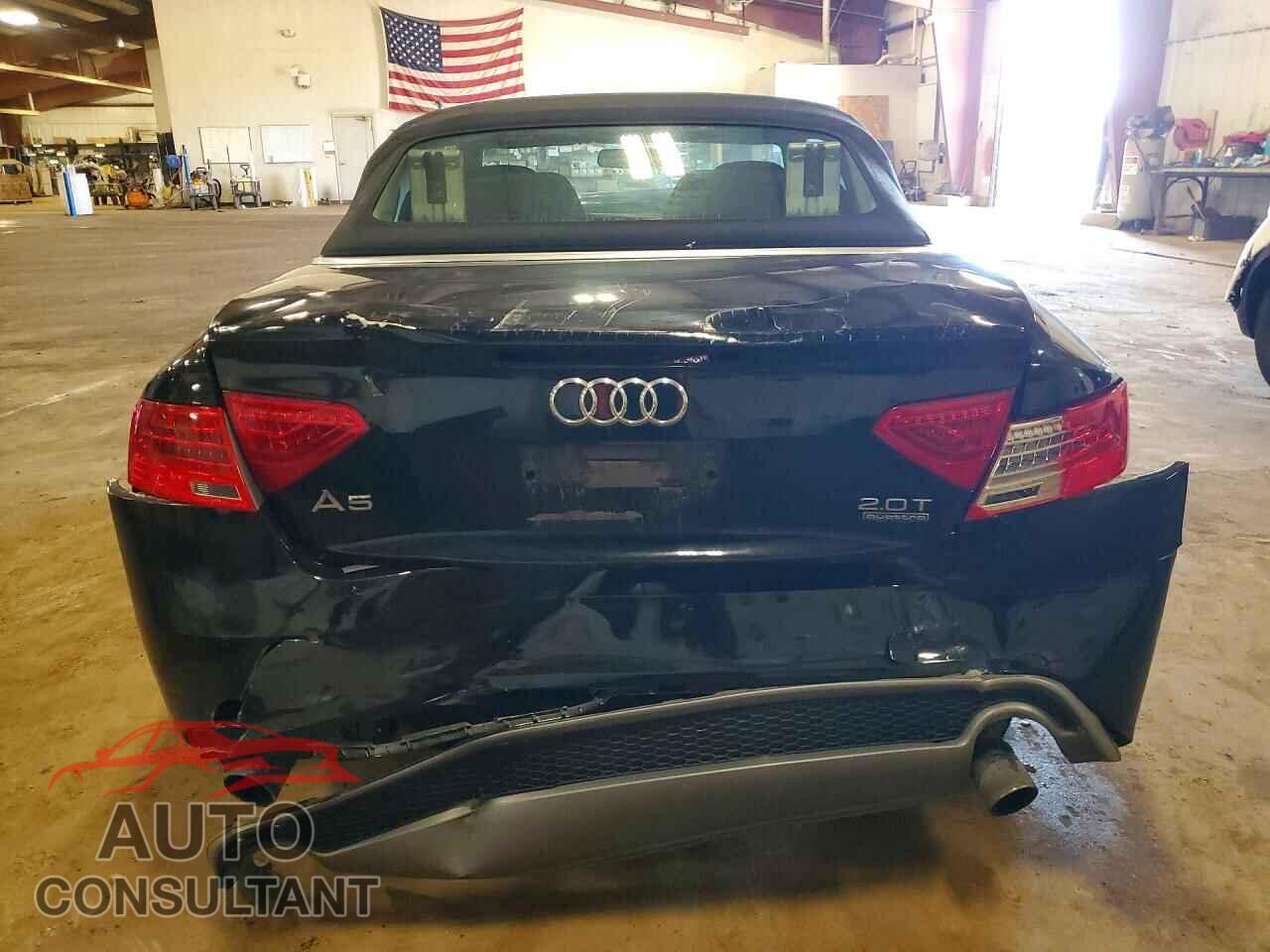 AUDI A5 2016 - WAUD2AFHXGN003545