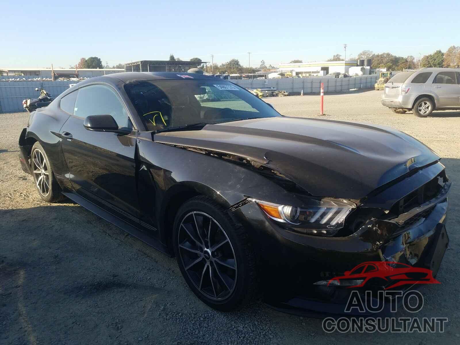 FORD MUSTANG 2016 - 1FA6P8TH0G5262254