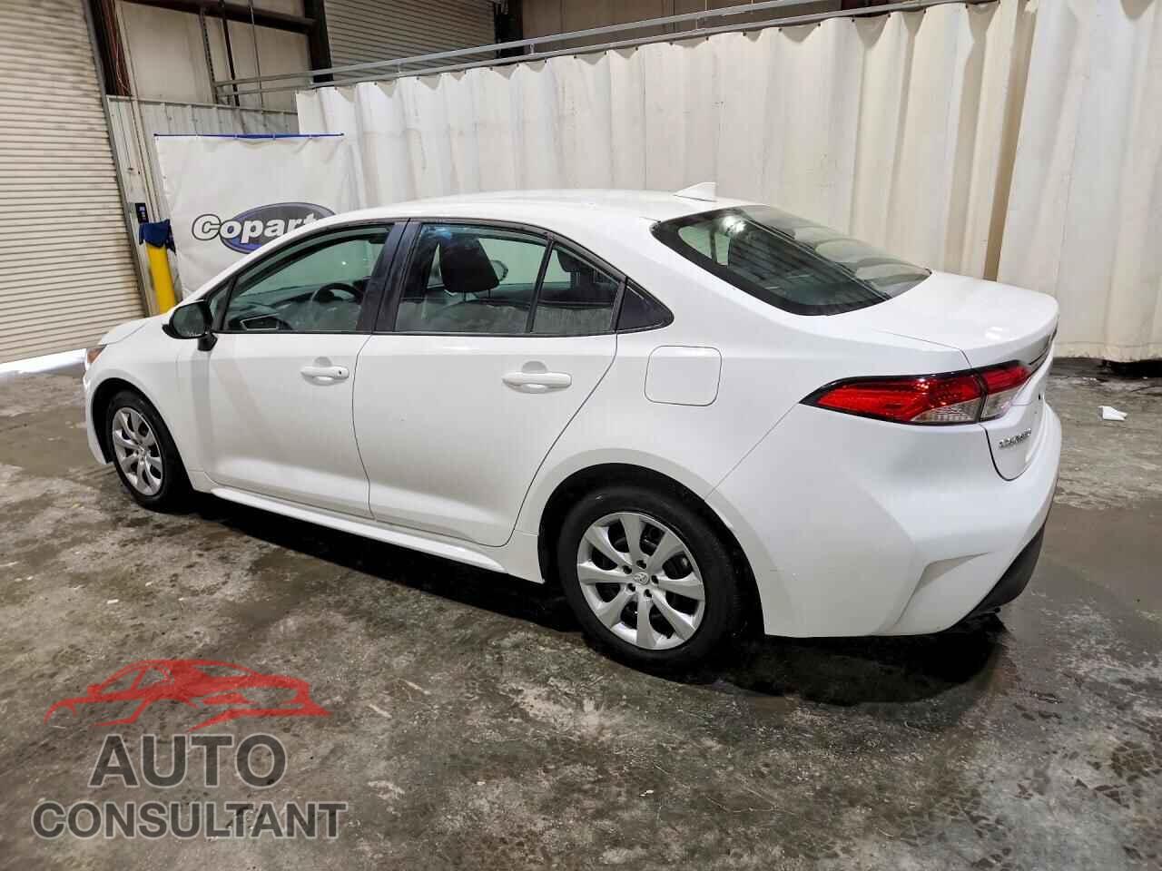 TOYOTA COROLLA 2025 - 5YFB4MDE3SP311313