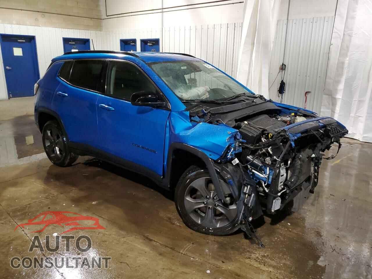 JEEP COMPASS 2022 - 3C4NJDFBXNT129361