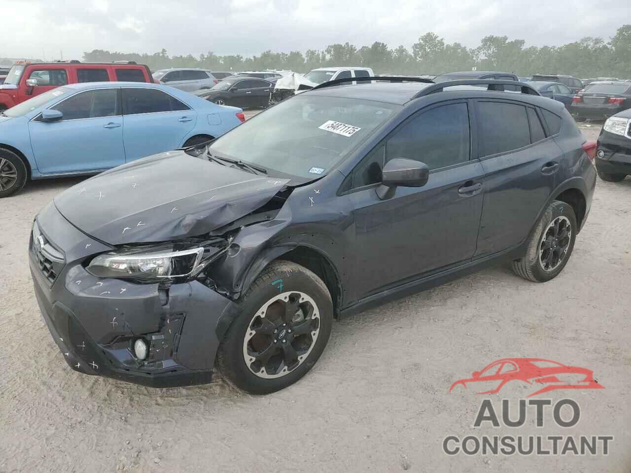 SUBARU CROSSTREK 2023 - JF2GTAEC7PH301635